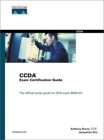 CCDA Exam Certification Guide ((CP) CERTIFICATION)