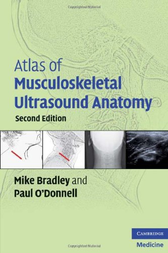 Atlas of Musculoskeletal Ultrasound Anatomy
