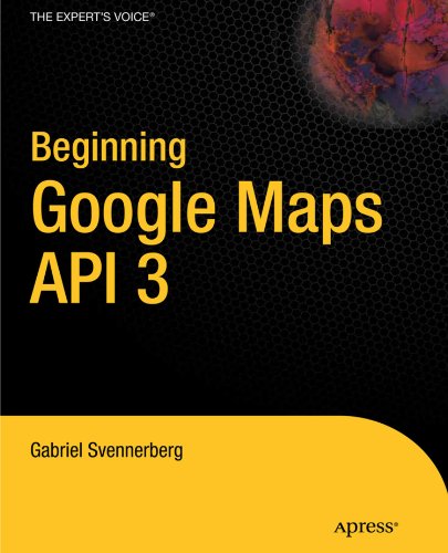 Beginning Google Maps API 3