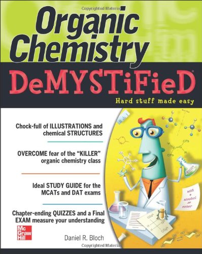 Organic Chemistry Demystified
