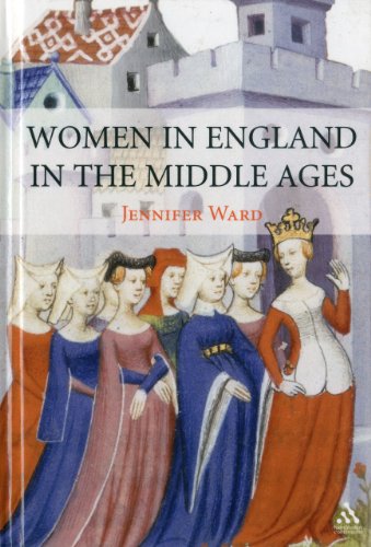 Women in England in the Middle Ages