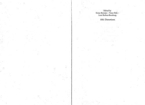 1001 Distortions: How (Not) to Narrate History of Science, Medicine, and Technology in Non-Western Cultures