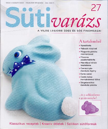 Sütivarázs 27