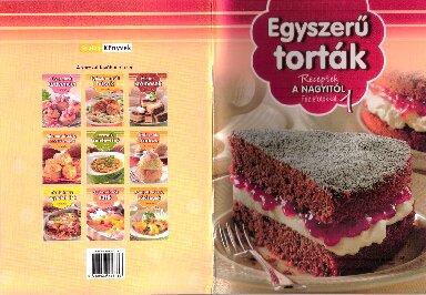 Egyszerű torták