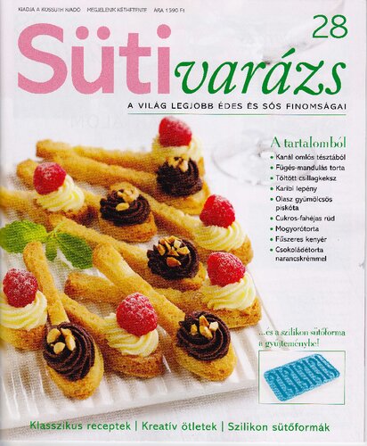 Sütivarázs 28