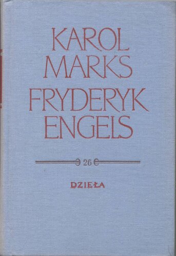 Teorie wartości dodatkowej (Tom IV "Kapitału")