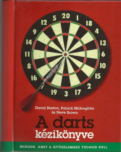 A darts kézikönyve