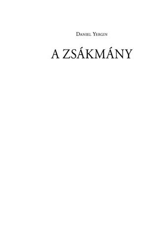 A zsákmány