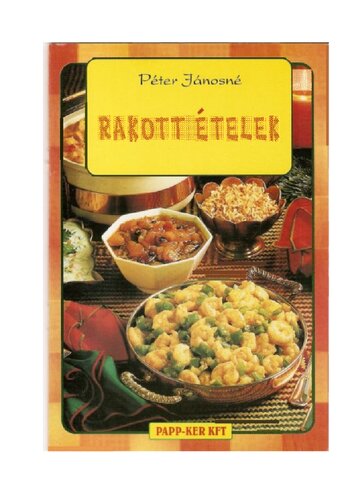 Rakott ételek