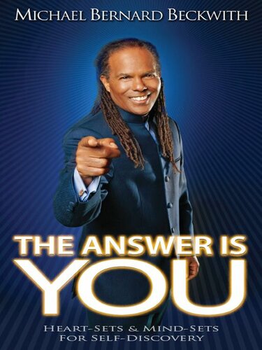 The Answer is You