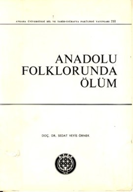 Anadolu Folklorunda Ölüm