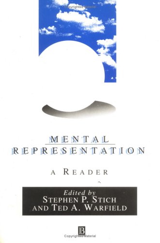 Mental Representation: A Reader (only 13 chapter)