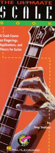 The Ultimate Scale Book (Pocket Guide)