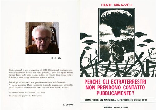 Perché gli extraterrestri non prendono contatto pubblicamente?