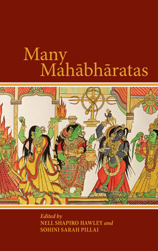Many Mahābhāratas