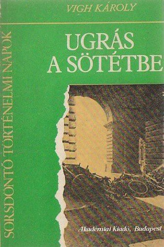 Ugrás a sötétbe