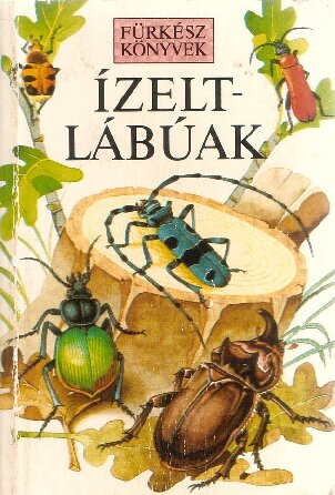 Ízeltlábúak
