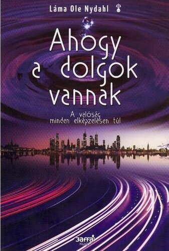 Ahogy a dolgok vannak