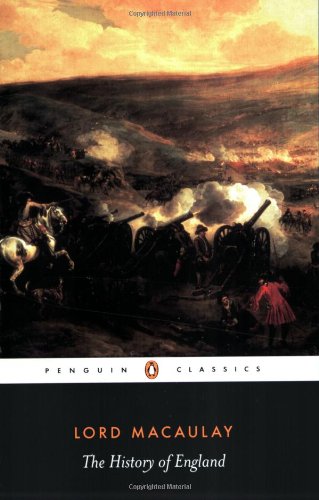 The History of England (Penguin Classics)