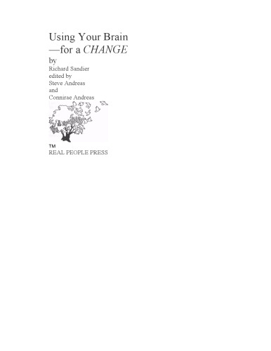 Using Your Brain--For a Change