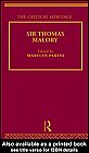 Sir Thomas Malory: The Critical Heritage (The Collected Critical Heritage : Medieval Romance)