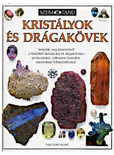 Kristályok és drágakövek