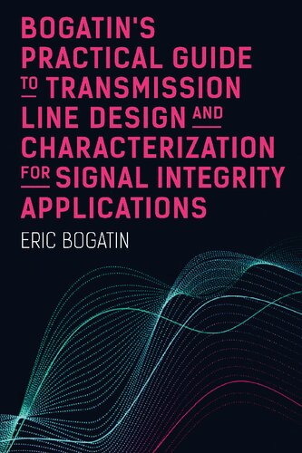 Practical Transmission Line Design and Measurement: Lossless Single-ended Transmission Lines