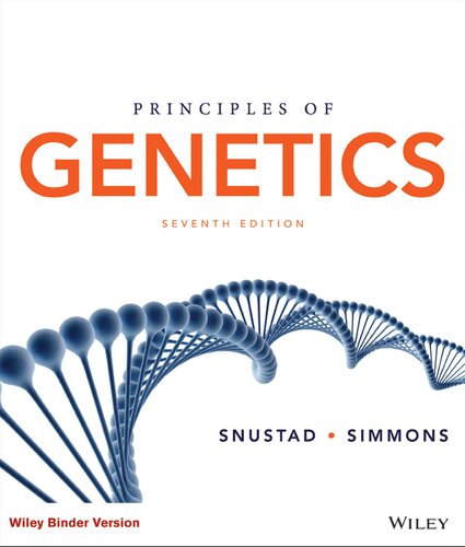 Principles of Genetics