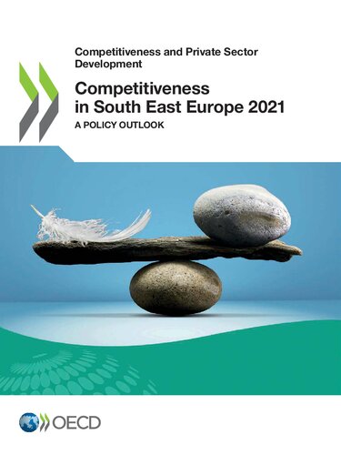 Competitiveness in South East Europe 2021 A Policy Outlook