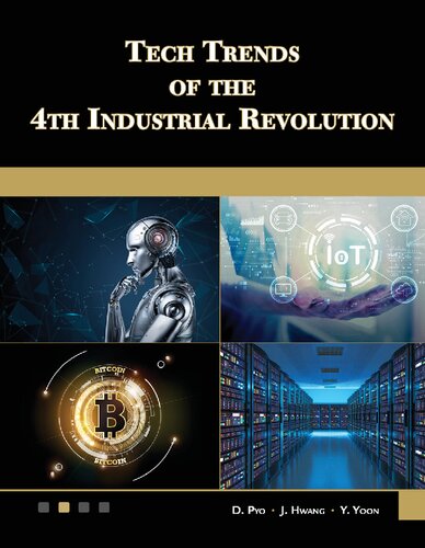 TECH TRENDS OF THE 4TH INDUSTRIAL REVOLUTION.