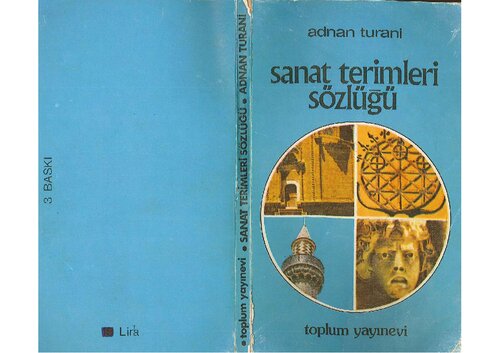 Sanat Terimleri Sözlüğü