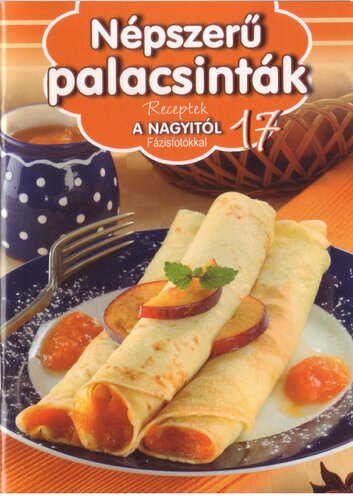 Népszerű palacsinták