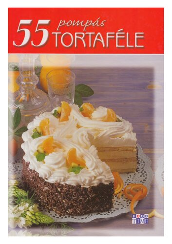 55 pompás tortaféle