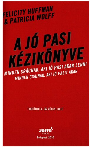 A Jó Pasi Kézikönyve