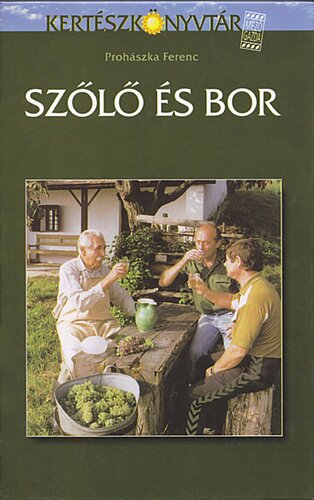 Szőlő és bor