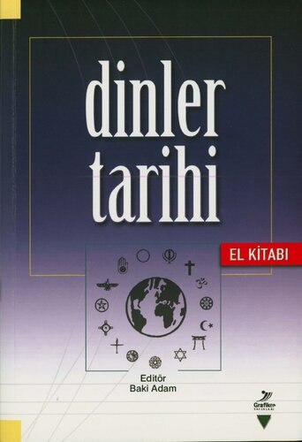 Dinler Tarihi El Kitabı