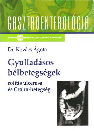 Gyulladásos bélbetegségek