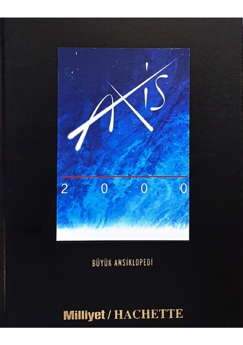 Axis 2000: Büyük Ansiklopedi (Cilt 2)