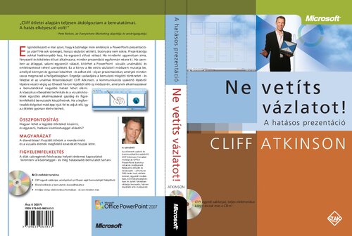 Ne vetíts vázlatot!