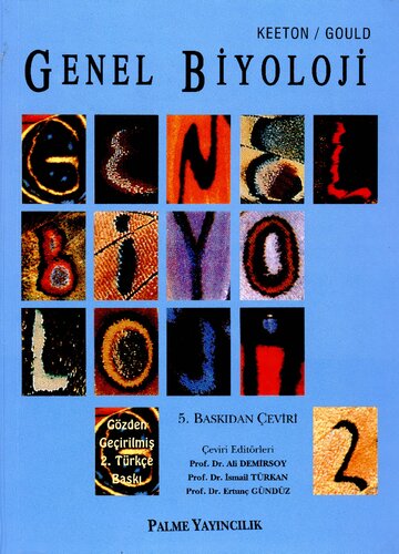 Genel Biyoloji (cilt 2)