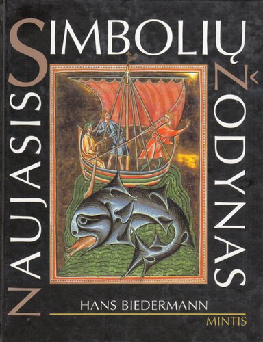 Naujasis simbolių žodynas