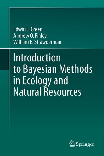 Introduction to Bayesian methods in ecology and natural resources