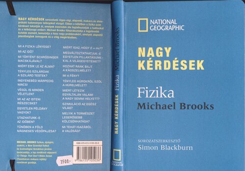 Nagy kérdések - Fizika
