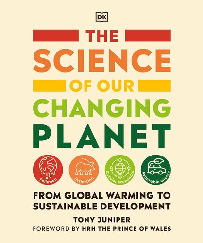 The Science of Our Changing Planet: From Global Warming to Sustainable Development
