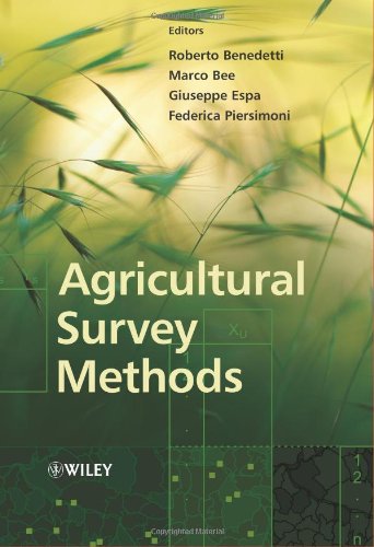 Agricultural Survey Methods