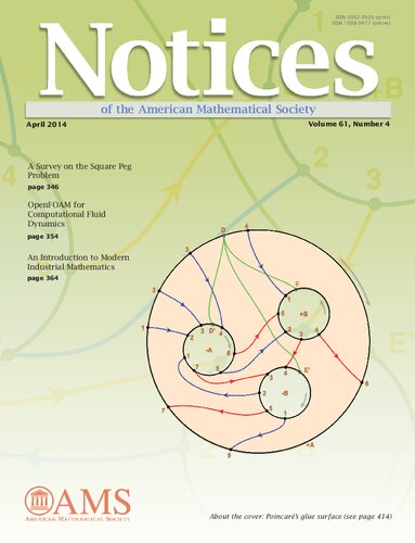 Notices of the American Mathematical Society