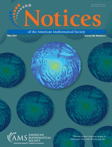 Notices of the American Mathematical Society