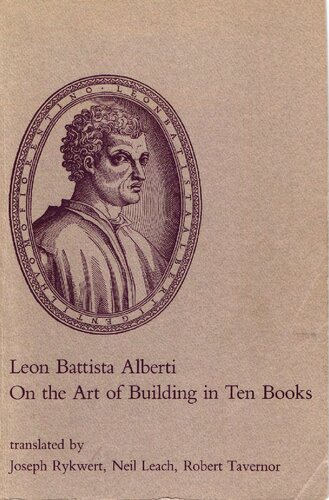 On the Art of Building in Ten Books