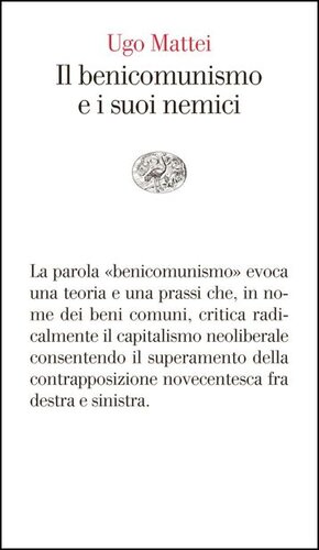 Il benicomunismo e i suoi nemici
