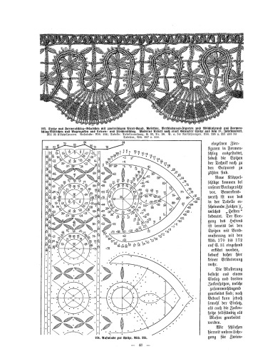 Das Spitzenkloppeln (Bobbin Lace Making)